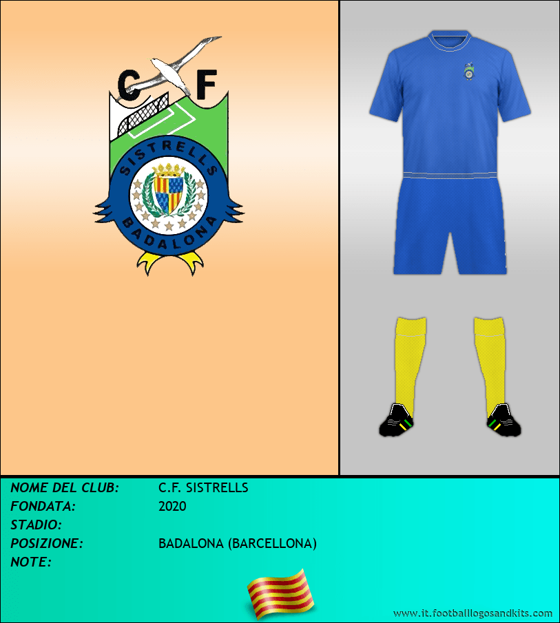 Logo di C.F. SISTRELLS