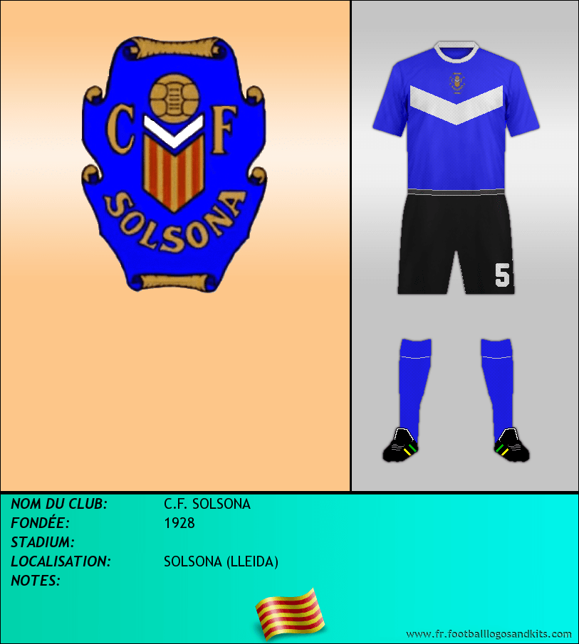 Logo de C.F. SOLSONA