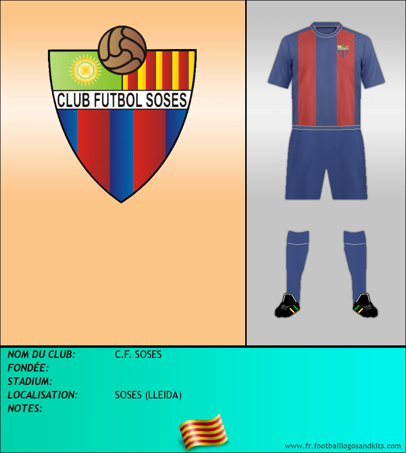 Logo de C.F. SOSES