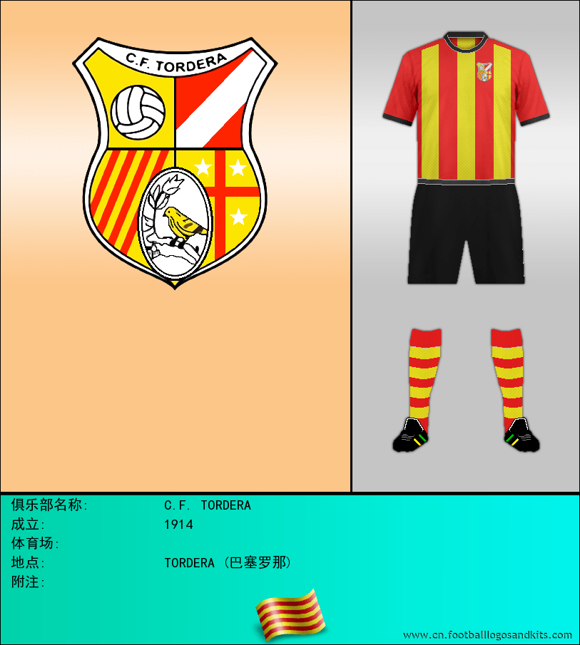 标志C.F. TORDERA