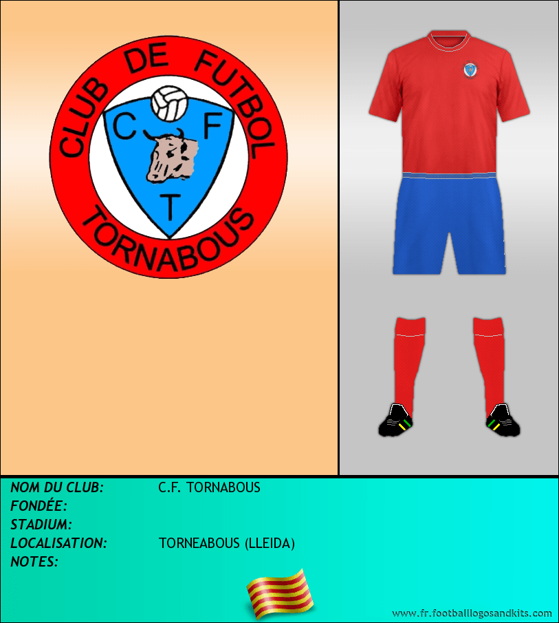 Logo de C.F. TORNABOUS
