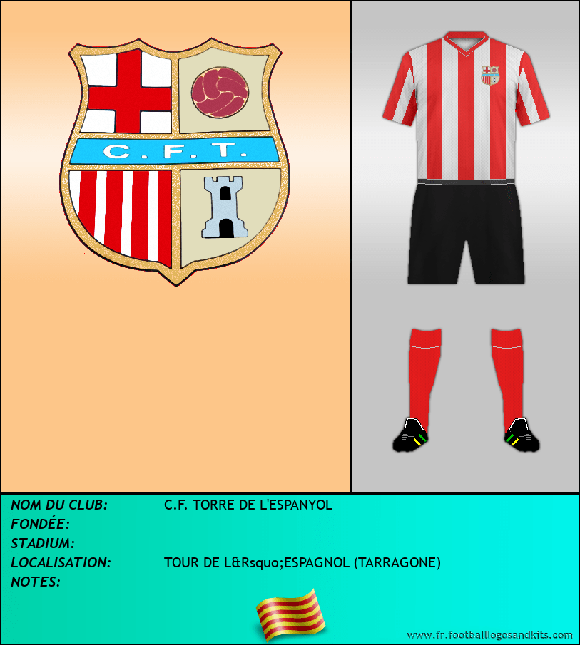 Logo de C.F. TORRE DE L'ESPANYOL