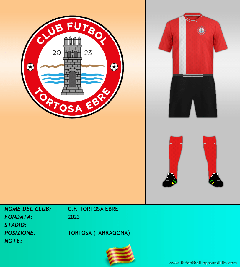 Logo di C.F. TORTOSA EBRE