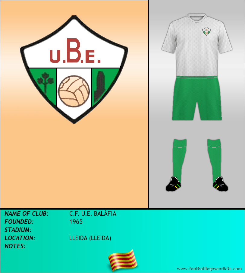 Logo of C.F. U.E. BALÀFIA