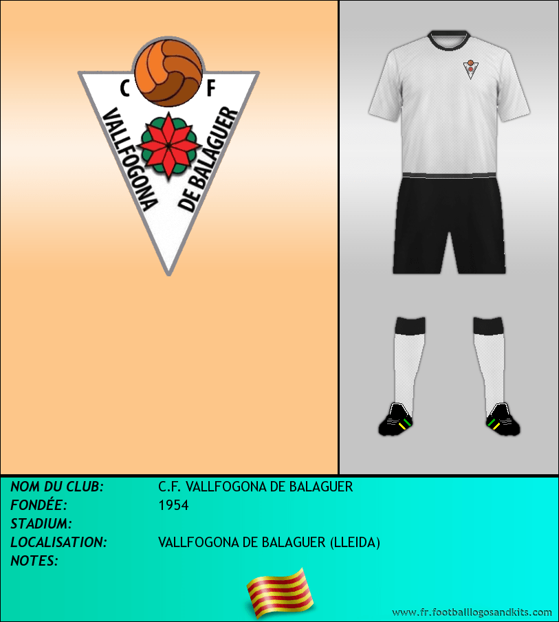 Logo de C.F. VALLFOGONA DE BALAGUER
