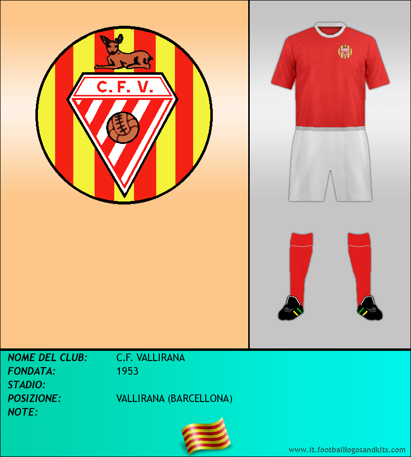 Logo di C.F. VALLIRANA