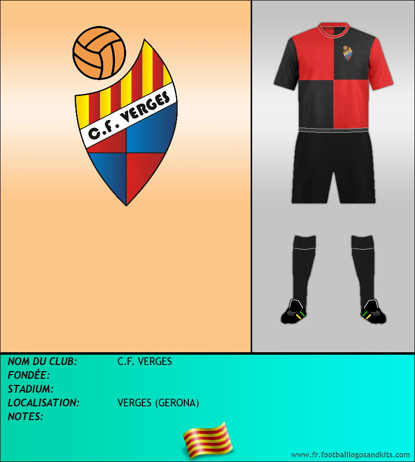 Logo de C.F. VERGES