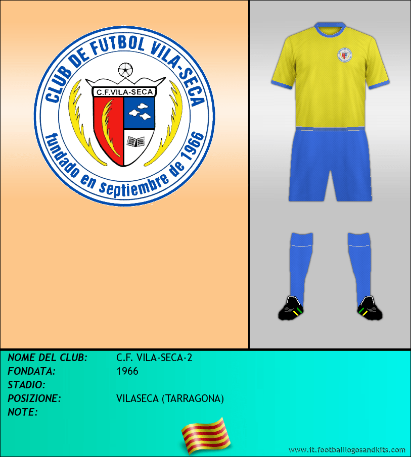 Logo di C.F. VILA-SECA-2