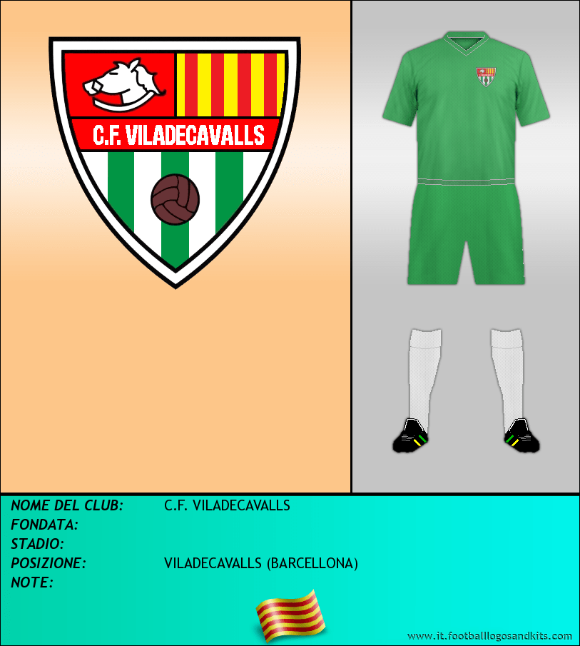 Logo di C.F. VILADECAVALLS