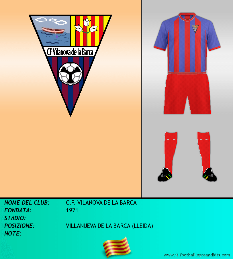 Logo di C.F. VILANOVA DE LA BARCA