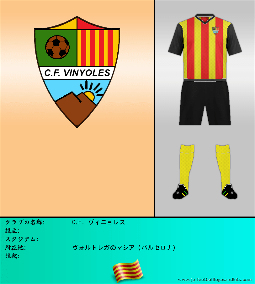 のロゴC.F. ヴィニョレス