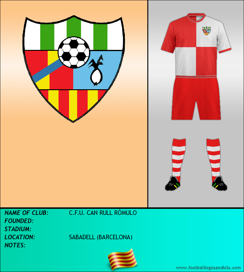 Logo of C.F.U. CAN RULL RÓMULO