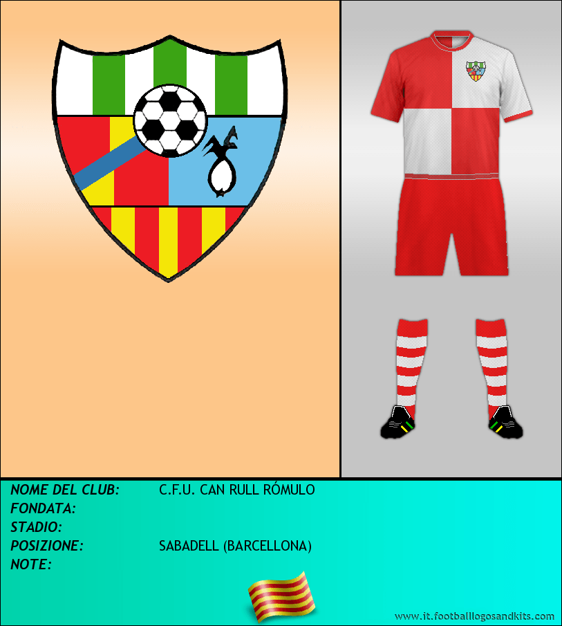 Logo di C.F.U. CAN RULL RÓMULO