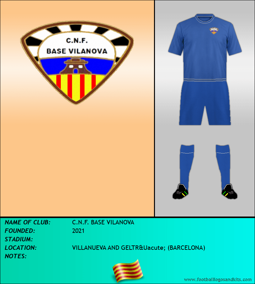 Logo of C.N.F. BASE VILANOVA