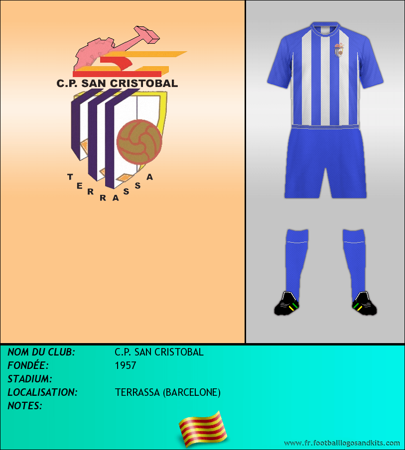 Logo de C.P. SAN CRISTOBAL
