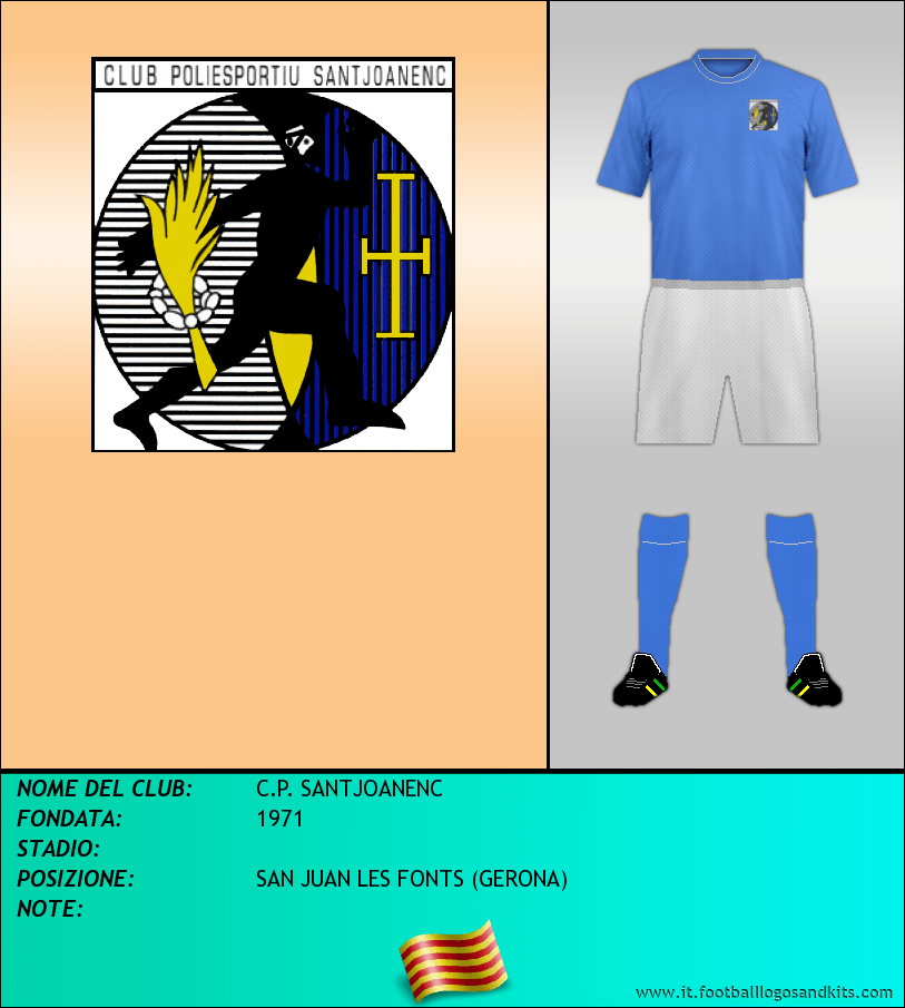 Logo di C.P. SANTJOANENC