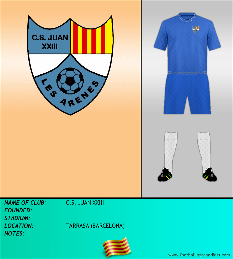 Logo of C.S. JUAN XXIII