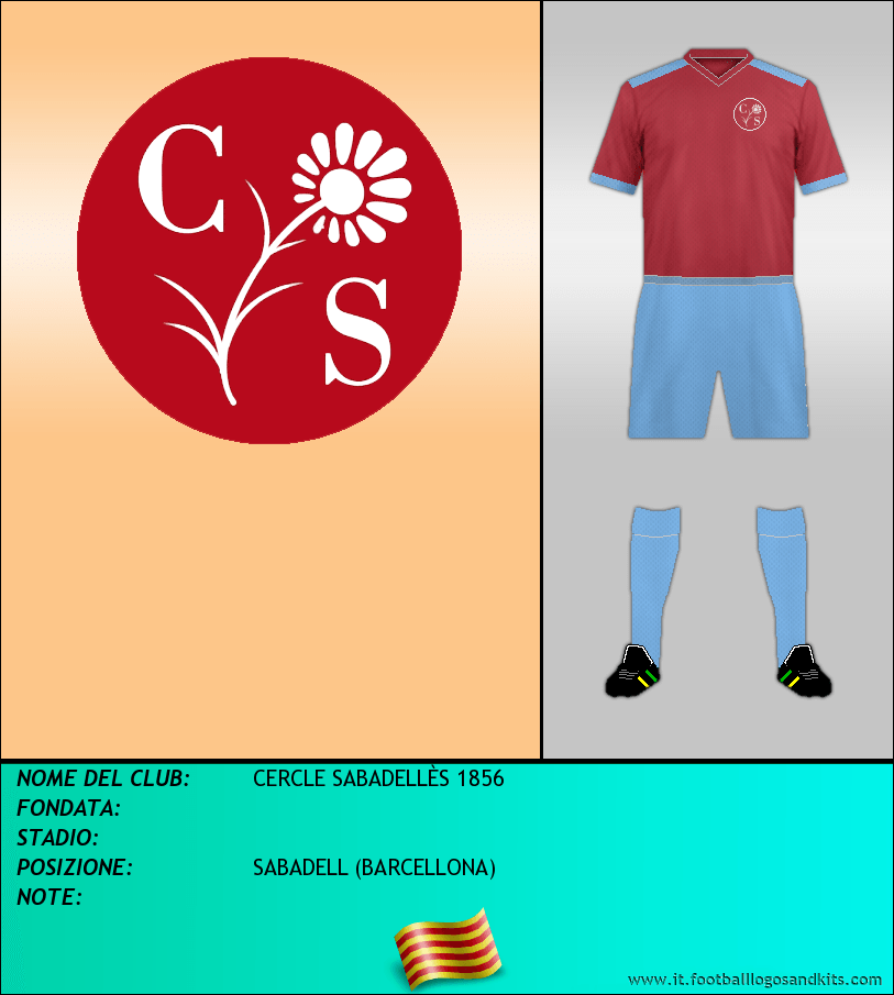 Logo di CERCLE SABADELLÈS 1856