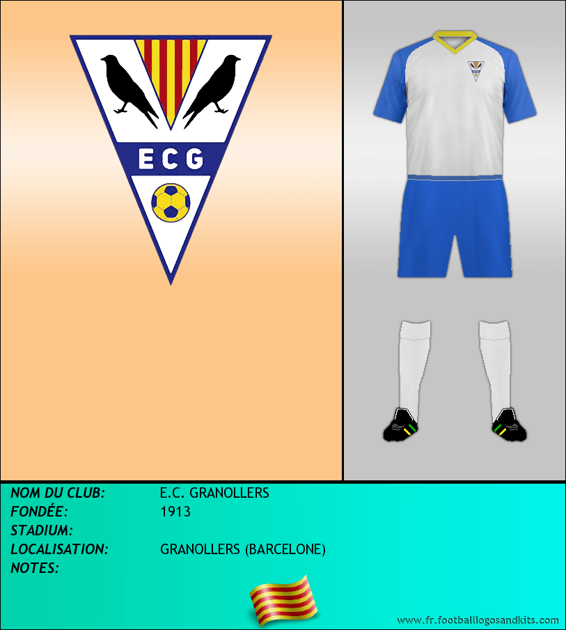 Logo de E.C. GRANOLLERS