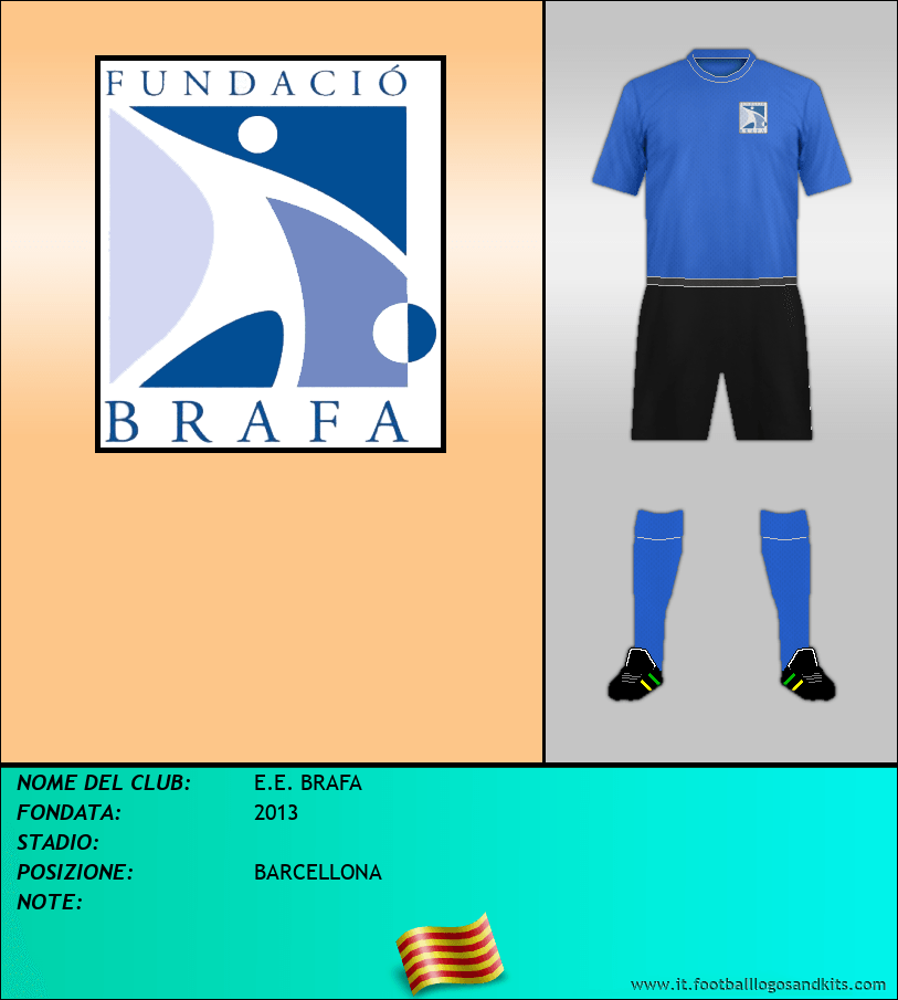 Logo di E.E. BRAFA