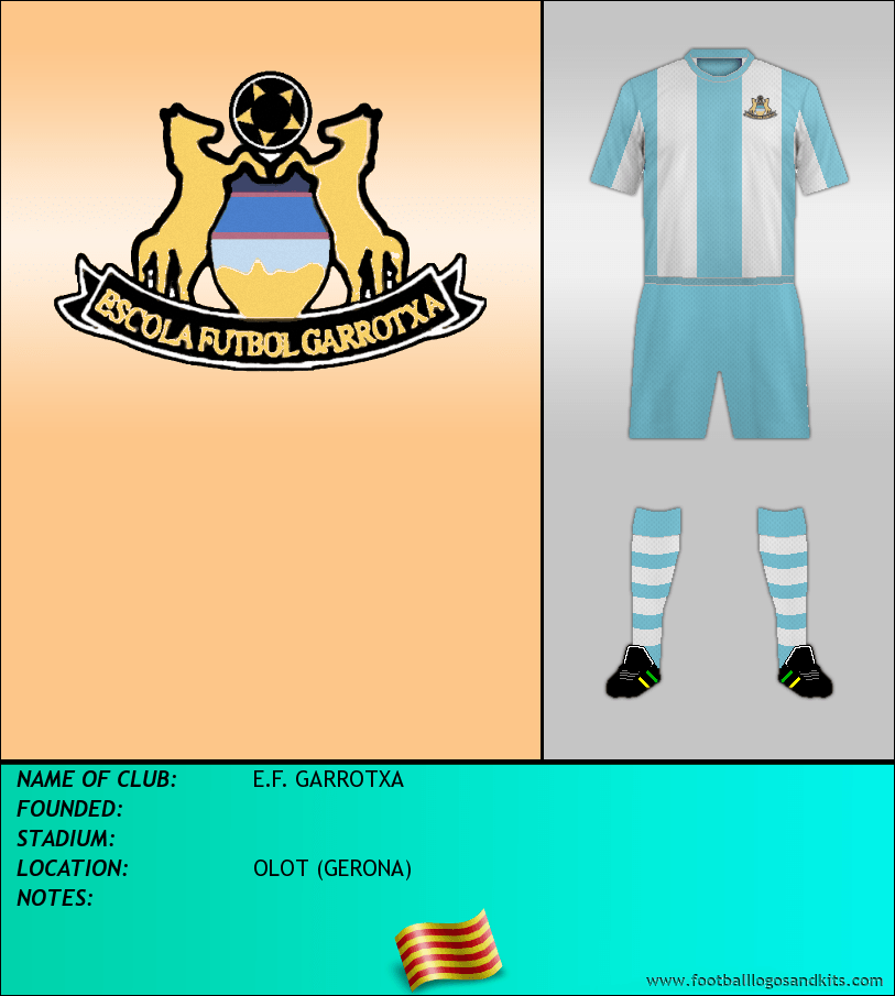 Logo of E.F. GARROTXA