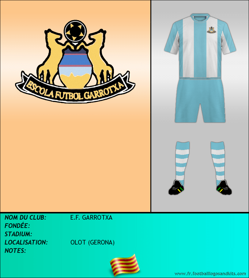 Logo de E.F. GARROTXA