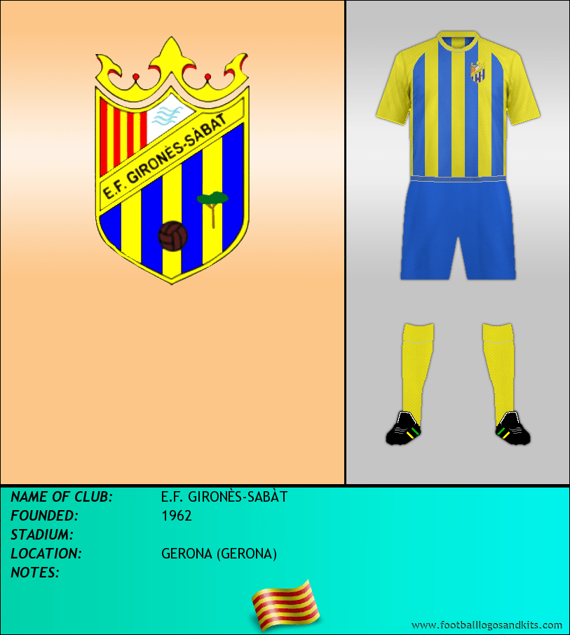 Logo of E.F. GIRONÈS-SABÀT