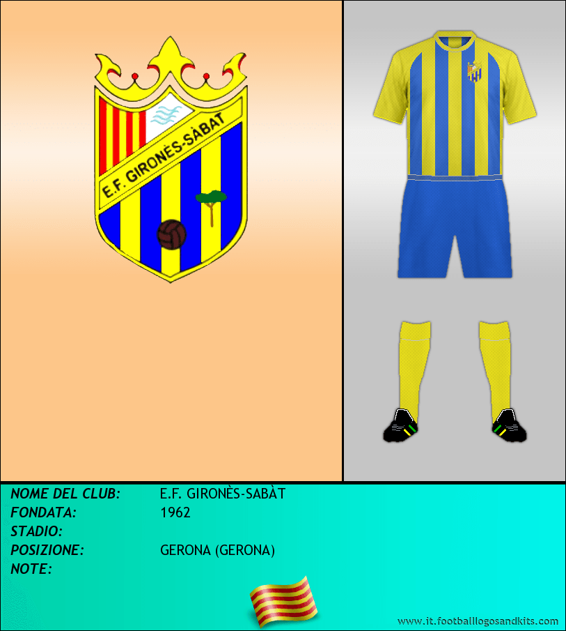 Logo di E.F. GIRONÈS-SABÀT