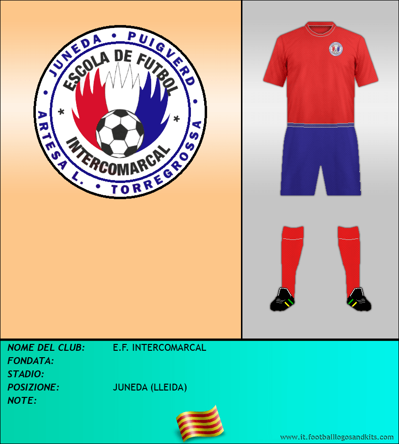 Logo di E.F. INTERCOMARCAL