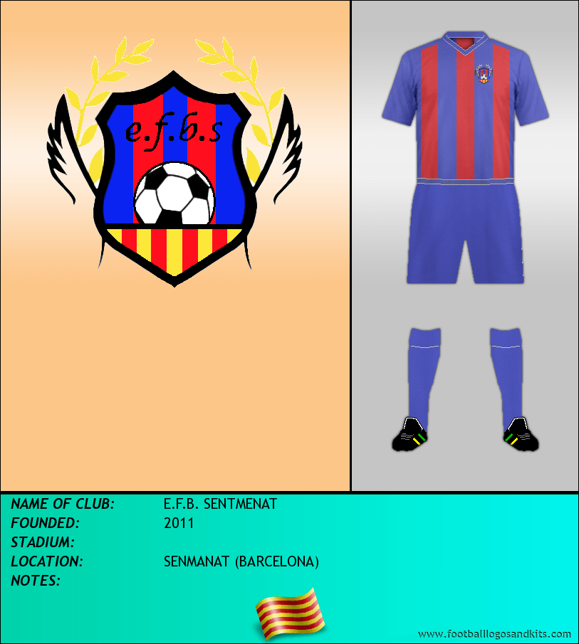Logo of E.F.B. SENTMENAT