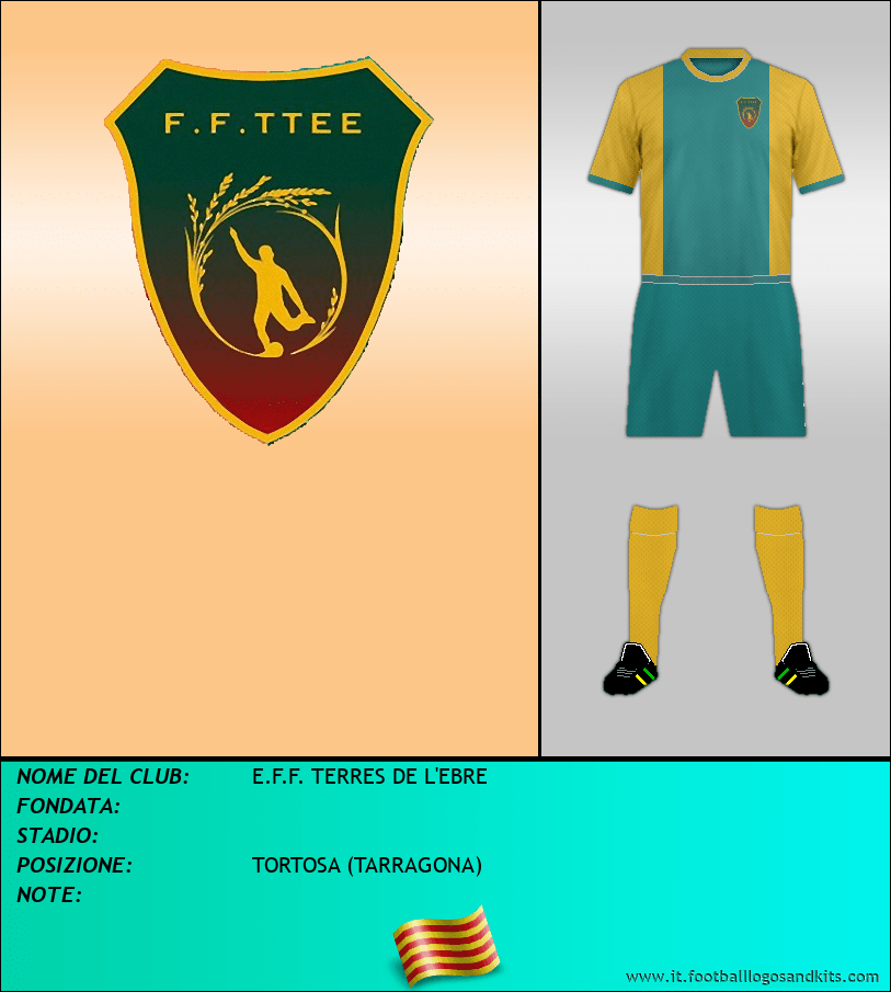 Logo di E.F.F. TERRES DE L'EBRE