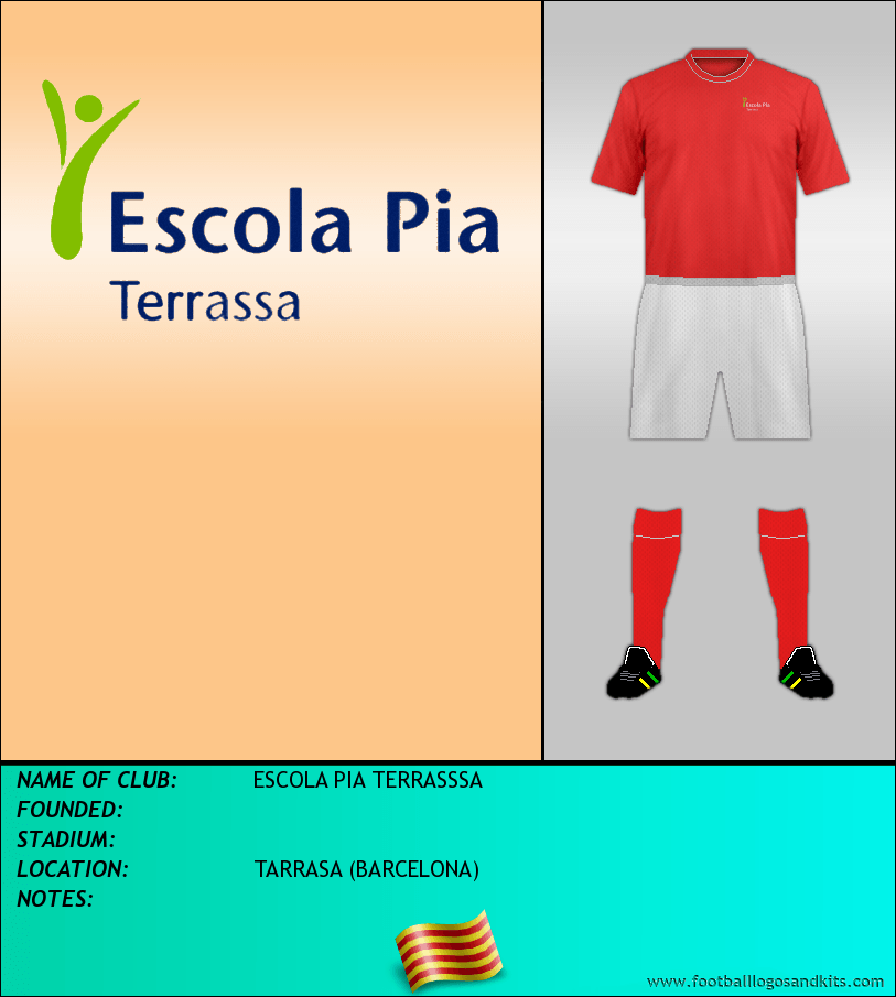 Logo of ESCOLA PIA TERRASSSA