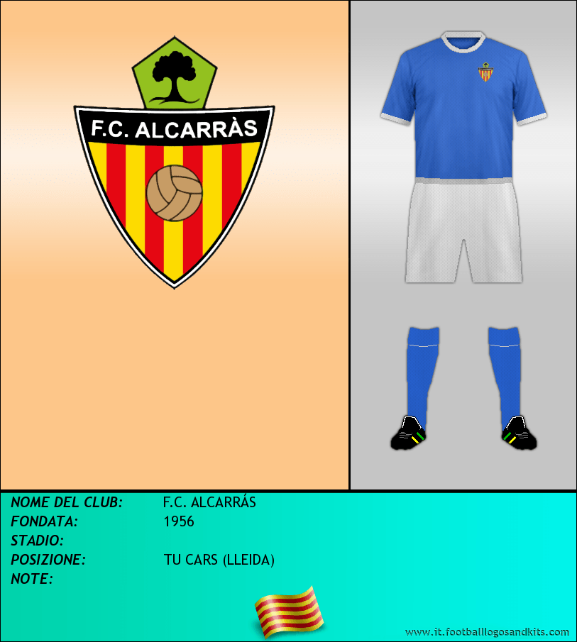 Logo di F.C. ALCARRÁS