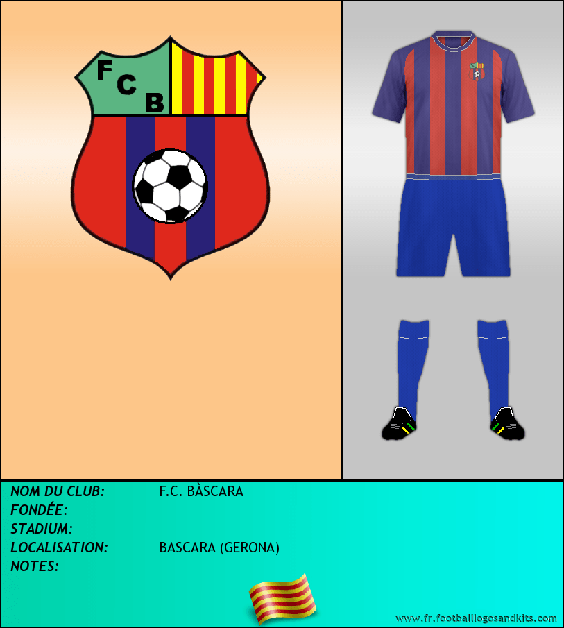 Logo de F.C. BÀSCARA