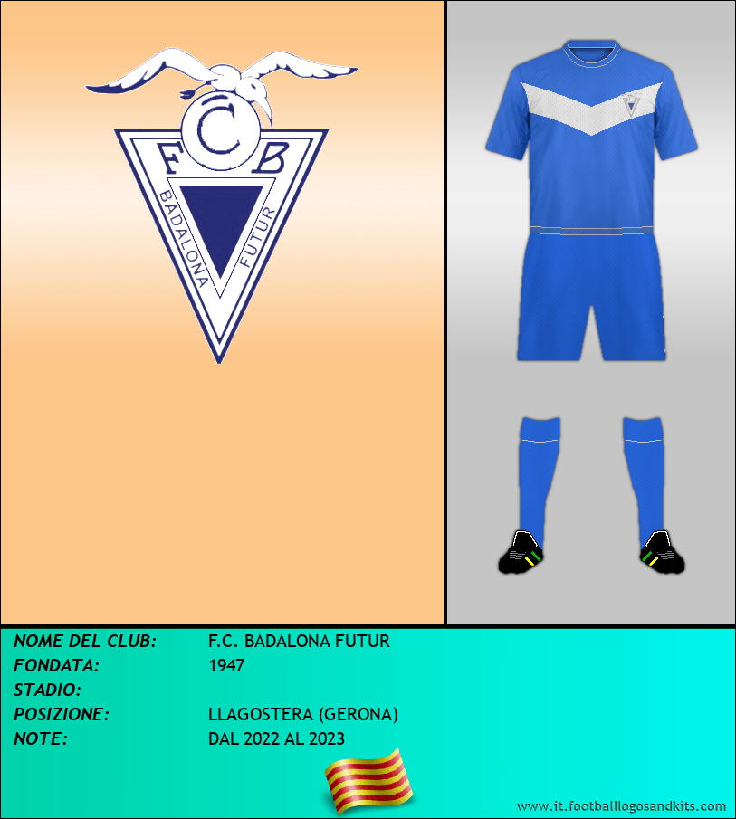 Logo di F.C. BADALONA FUTUR