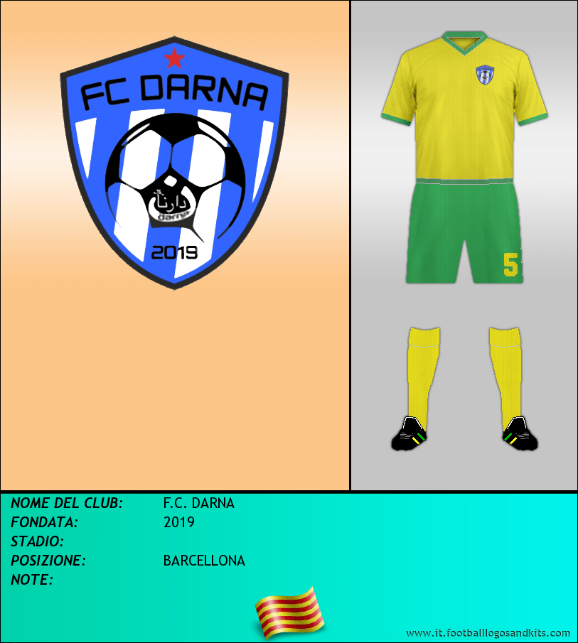 Logo di F.C. DARNA
