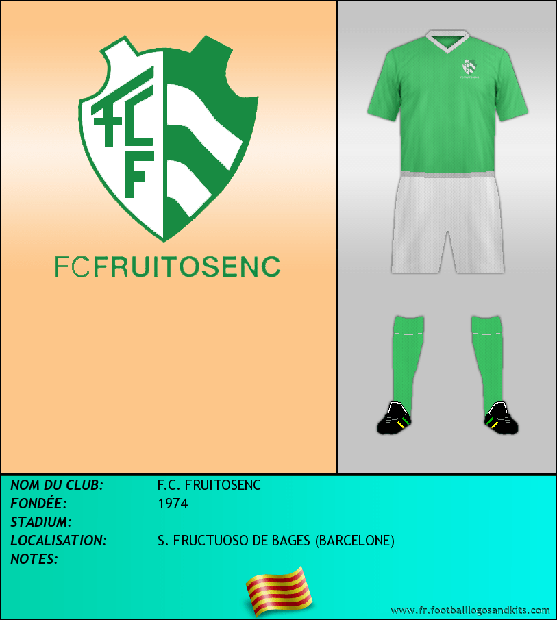 Logo de F.C. FRUITOSENC