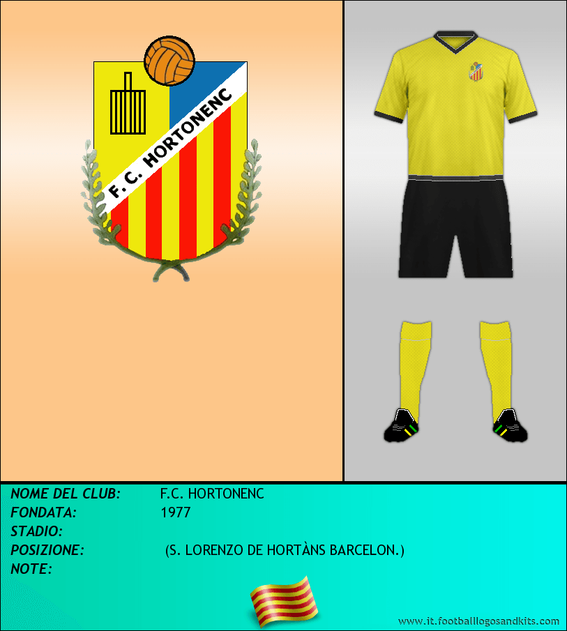 Logo di F.C. HORTONENC