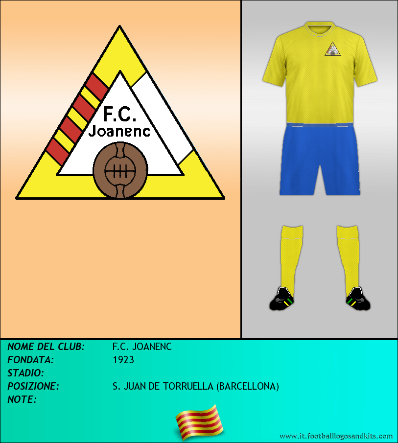 Logo di F.C. JOANENC