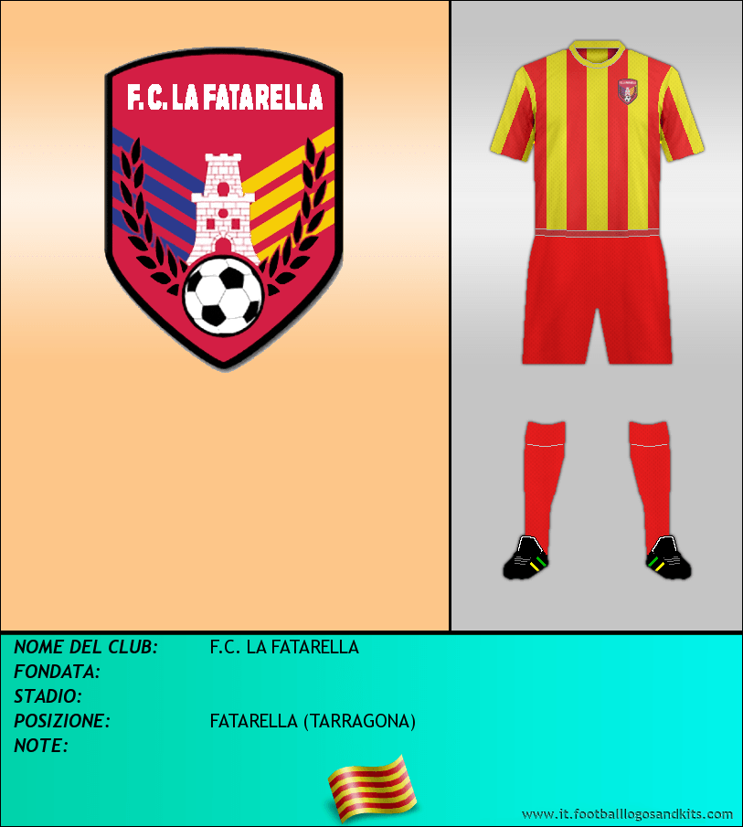 Logo di F.C. LA FATARELLA