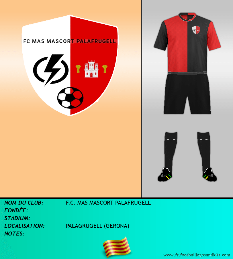 Logo de F.C. MAS MASCORT PALAFRUGELL