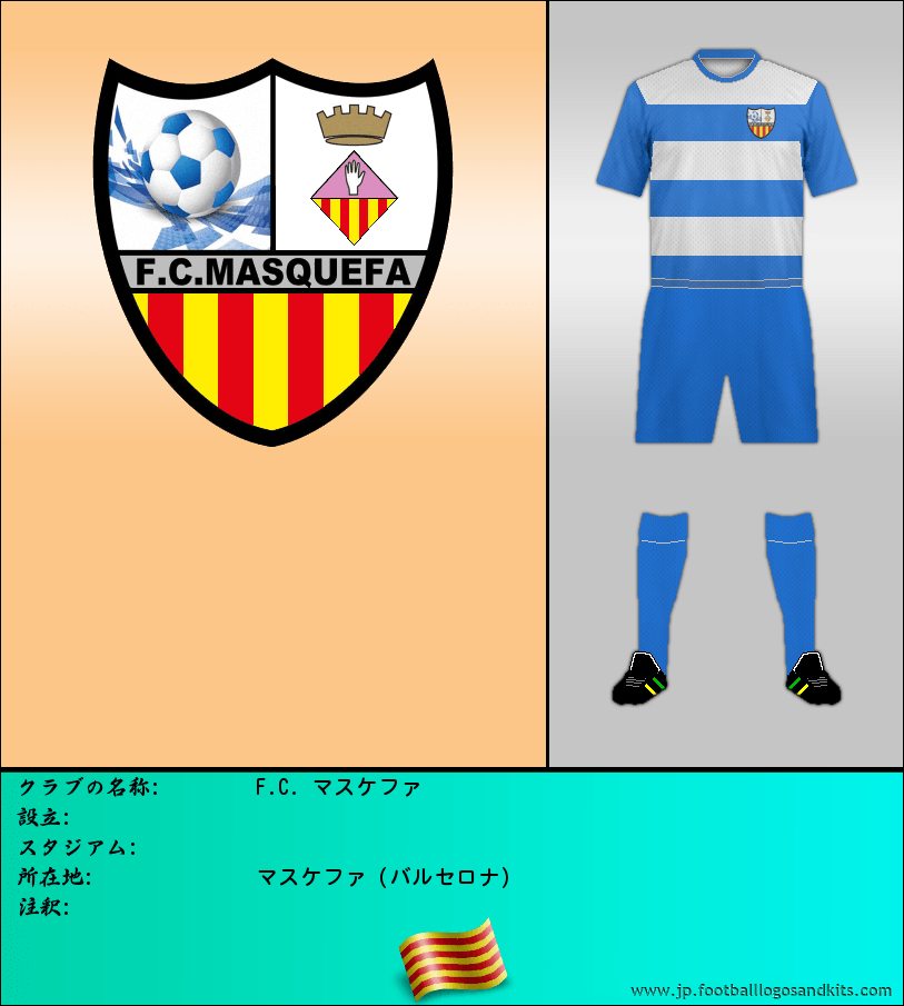 のロゴF.C. マスケファ