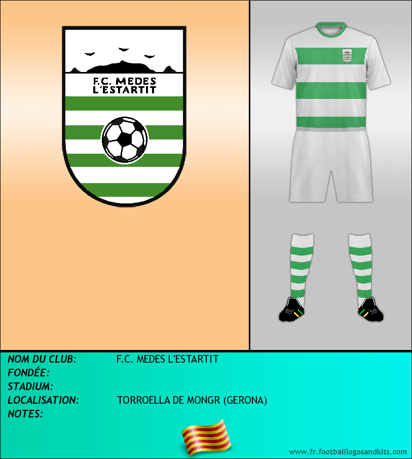 Logo de F.C. MEDES L'ESTARTIT