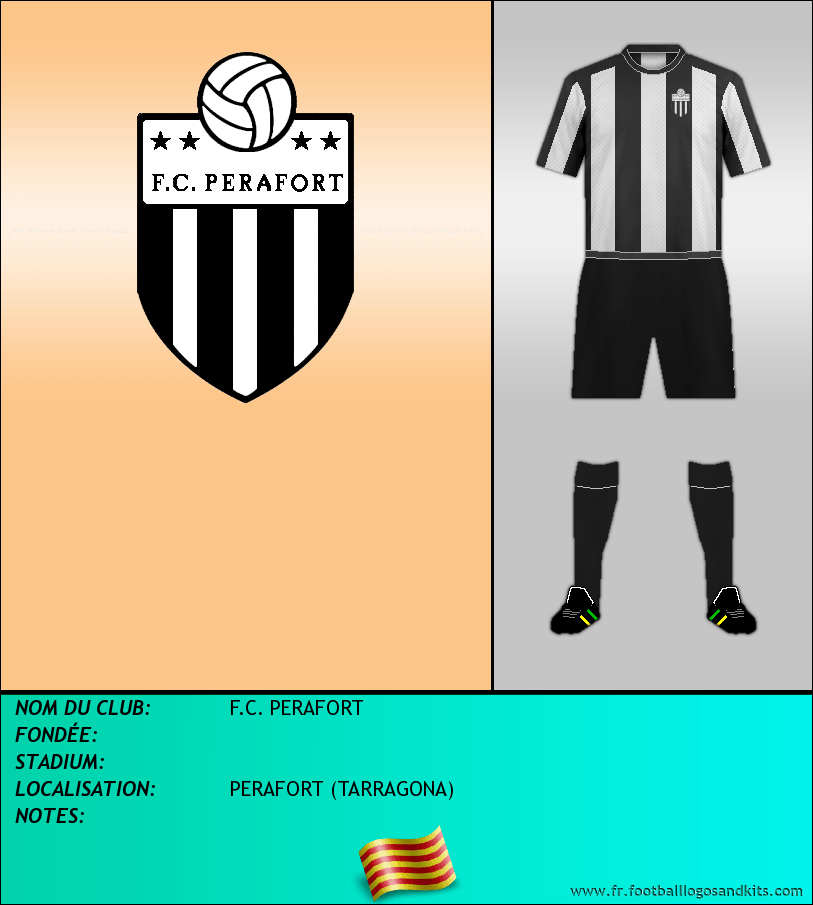 Logo de F.C. PERAFORT