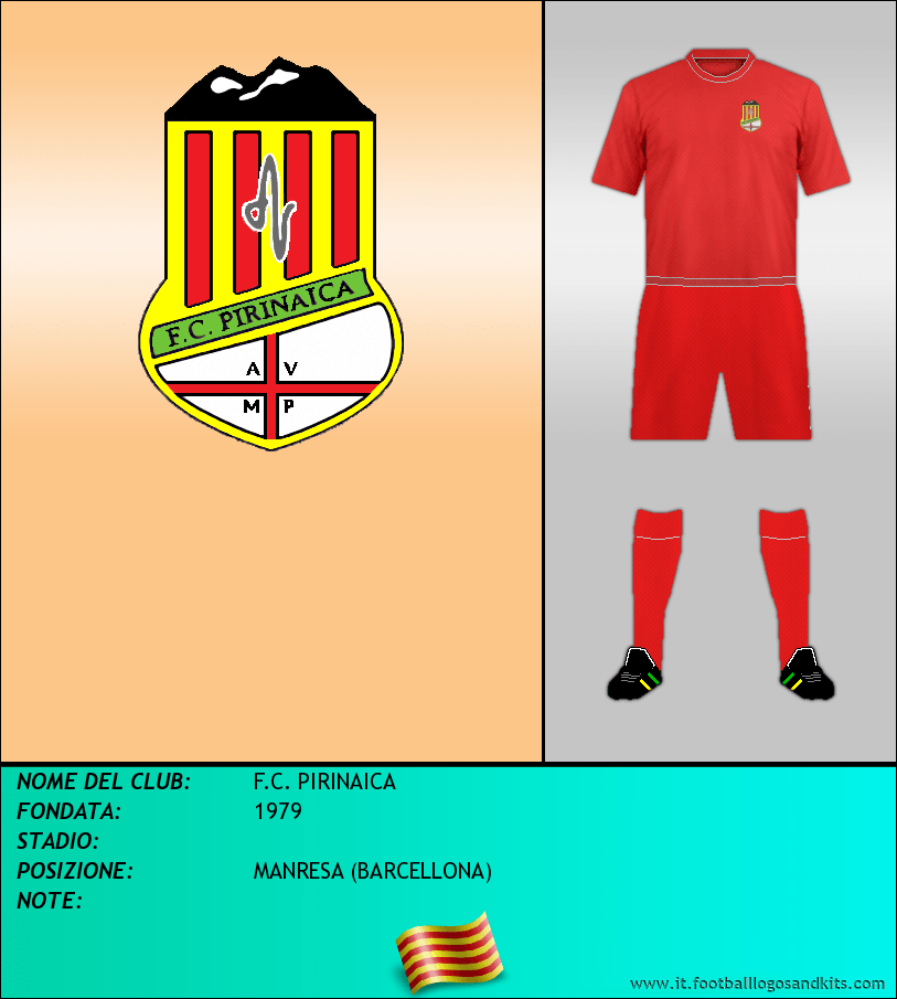 Logo di F.C. PIRINAICA