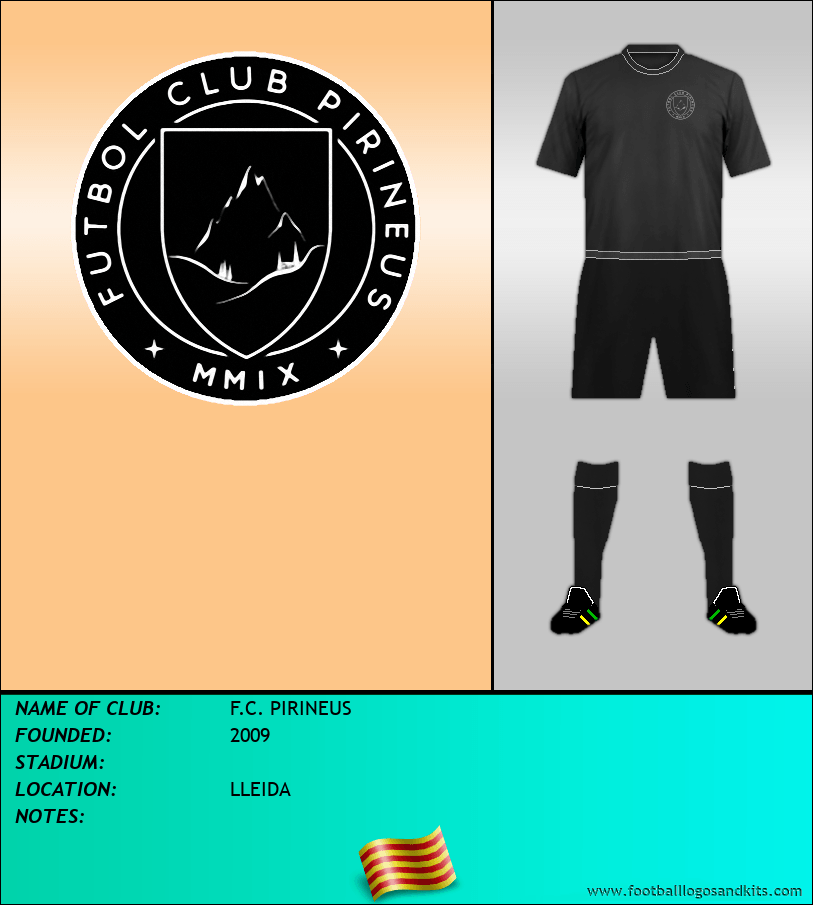 Logo of F.C. PIRINEUS