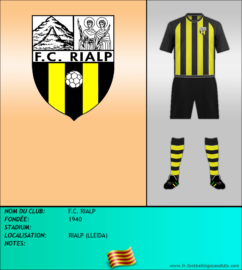 Logo de F.C. RIALP