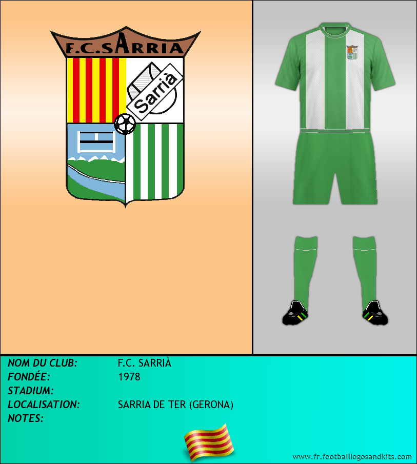 Logo de F.C. SARRIÀ