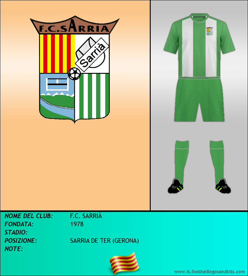 Logo di F.C. SARRIÀ
