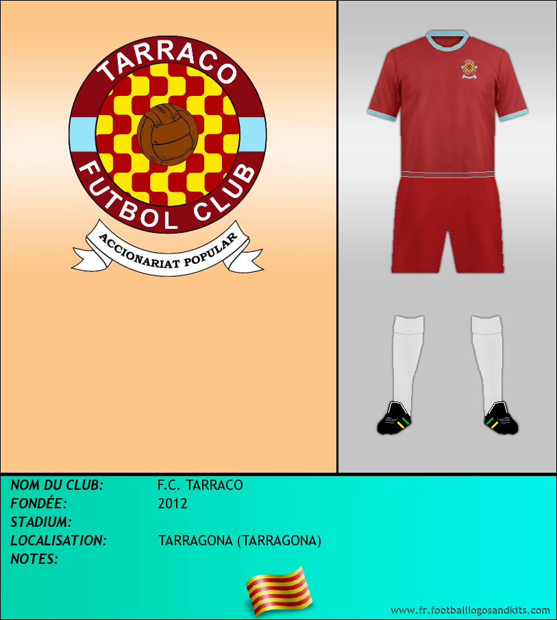 Logo de F.C. TARRACO